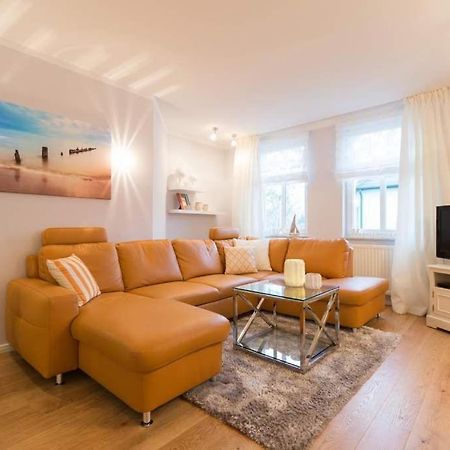 Haus Am Kurpark, App Ahlbeck Heringsdorf (Usedom) Exterior foto