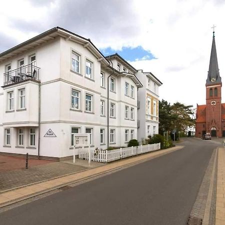 Haus Am Kurpark, App Ahlbeck Heringsdorf (Usedom) Exterior foto
