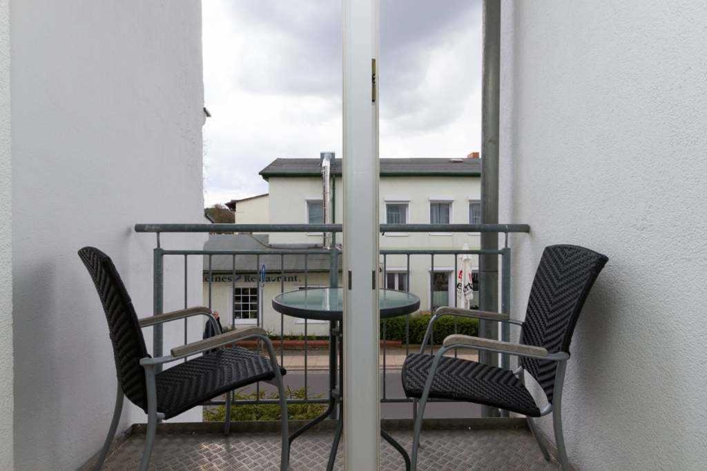 Haus Am Kurpark, App Ahlbeck Heringsdorf (Usedom) Exterior foto