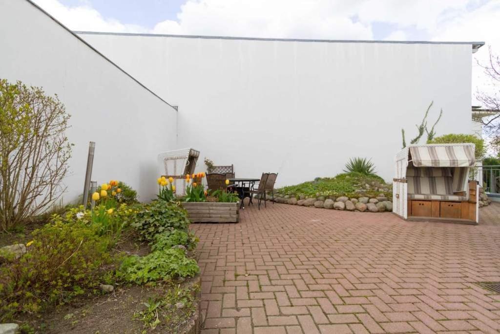 Haus Am Kurpark, App Ahlbeck Heringsdorf (Usedom) Exterior foto