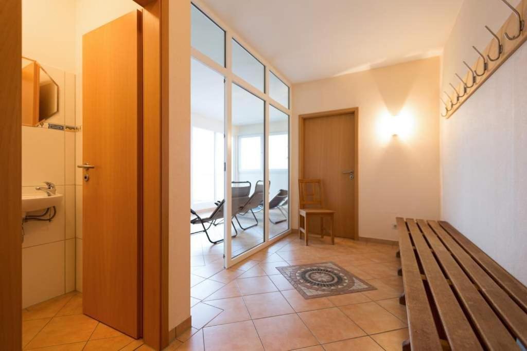 Haus Am Kurpark, App Ahlbeck Heringsdorf (Usedom) Exterior foto